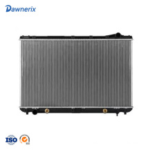 Auto parts cooling system radiators AC condenser oil cooler radiator for 1998 1999 2000 COROLLA  1.3 1.5 1.6 1.8 G 1640002110